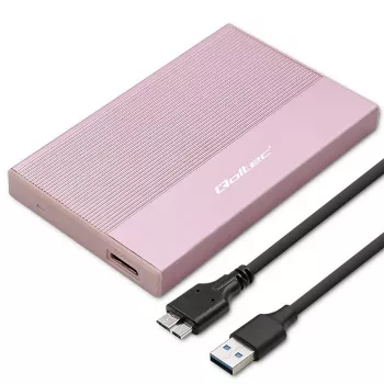 Puzdro pre SSD HDD 2,5