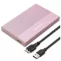 Puzdro pre SSD HDD 2,5