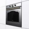Gorenje BOS67372CLB rúra na pečenie 77 l 3500 W čierna