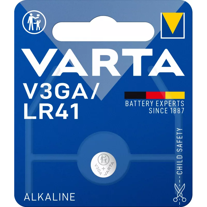 Jednorazová batéria Varta 24261 101 401