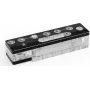 Alphacool Apex Distro Plate North XL D5/DDC čierna (14647)