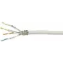 LogiLink Home - kábel vo veľkom balení - 50 m - SFTP, PiMF - CAT 6 - IEEE 802.3 - biely