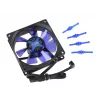 Ventilátor Noiseblocker BlackSilentFan X1