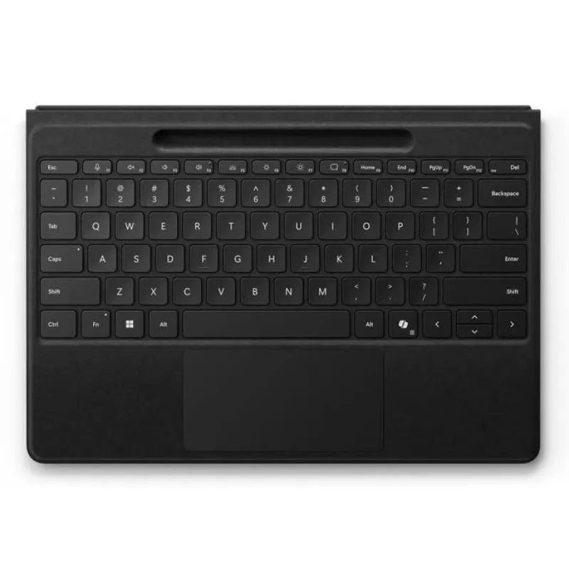 Surface Pro Flex, touchpad, mechanický spínač, Microsoft, Surface Pro 11th Edi