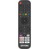 Dyon SMART 32 VX LED-TV 80 cm 81,30cm (32) DVB-T2, DVB-C, DVB-S2, HD ready, Smart TV, WLAN, CI+ čierna [Energetická trieda F] (D800214)