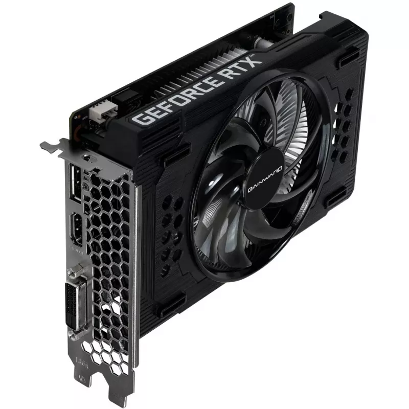 Grafická karta Gainward GeForce RTX 3050 6 GB GDDR6