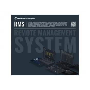 TELTONIKA RMS MANAGEMENT PACK 10 rokov