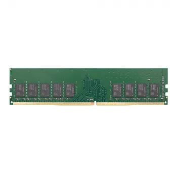 Synology - DDR4 - modul - 4 GB - DIMM 288-PIN - unbuffered ECC