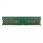 Synology - DDR4 - modul - 4 GB - DIMM 288-PIN - unbuffered ECC