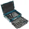 Makita E-08713 mechanická sada náradia 120-dielna