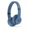 Beats Solo 4 bezdrôtové slúchadlá - bridlicová modrá