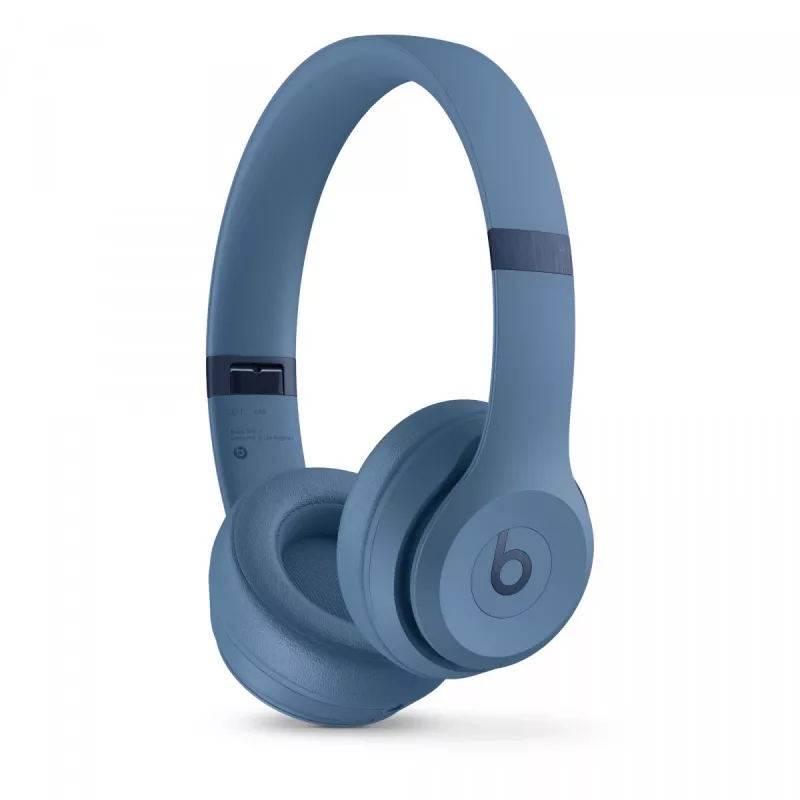 Beats Solo 4 bezdrôtové slúchadlá - bridlicová modrá