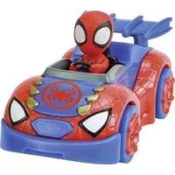 Autíčko CARRERA First Spidey model 20065032 — naťahovacie vozidlo pre deti
