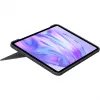 Klávesnica Logitech Combo Touch QWERTY dánska fínska nórska švédska Smart Connector grafitová