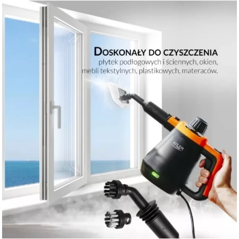 Parný čistič AD 7038bo