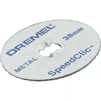 Rezný kotúč Dremel EZ SpeedClic Metal Cutting Wheels balenie 5 ks