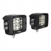 Pracovná lampa Ledvance LEDriving CUBE VX80-SP 12/24V 1300 lm