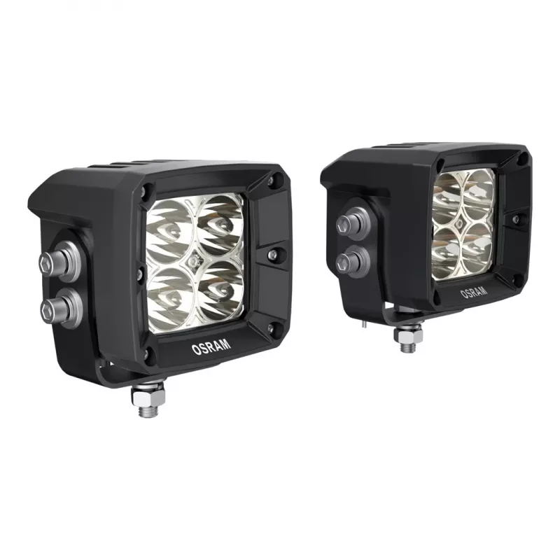 Pracovná lampa Ledvance LEDriving CUBE VX80-SP 12/24V 1300 lm
