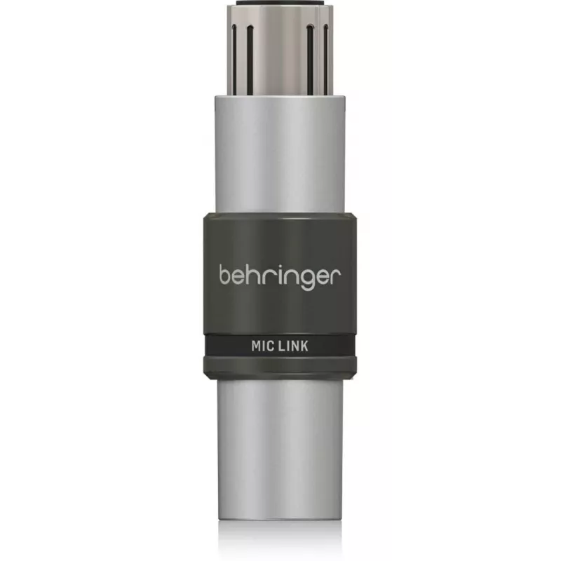 Behringer MIC LINK miniatúrny zosilňovač mikrofónu