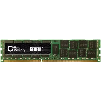 CoreParts MMDE019-8GB pamäť 1 x 8 GB DDR3 240-pinový DIMM ECC