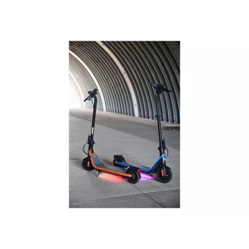 Ninebot by Segway eKickScooter C2 Pro E, čierna/modrá | Segway