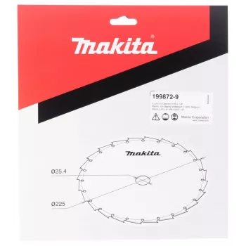 Makita 199872-9 príslušenstvo pre krovinorez/strunovú kosačku žací list