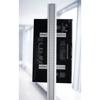 SMS X H + Unislide - montážny komponent (Universal Slide Mount)
