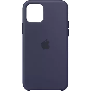 Apple - puzdro na mobilný telefón - silikón - polnočná modrá - pre iPhone 11 Pro (MWYJ2ZM/A)