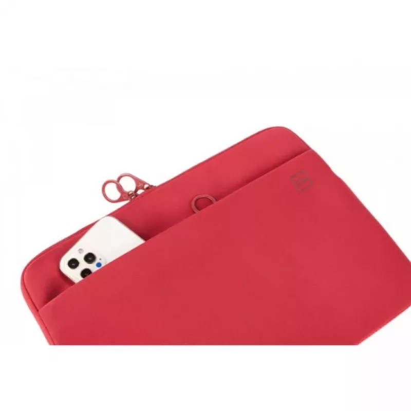 TUCANO Top Second Skin neoprénové puzdro pre MacBook Pro 13 červená