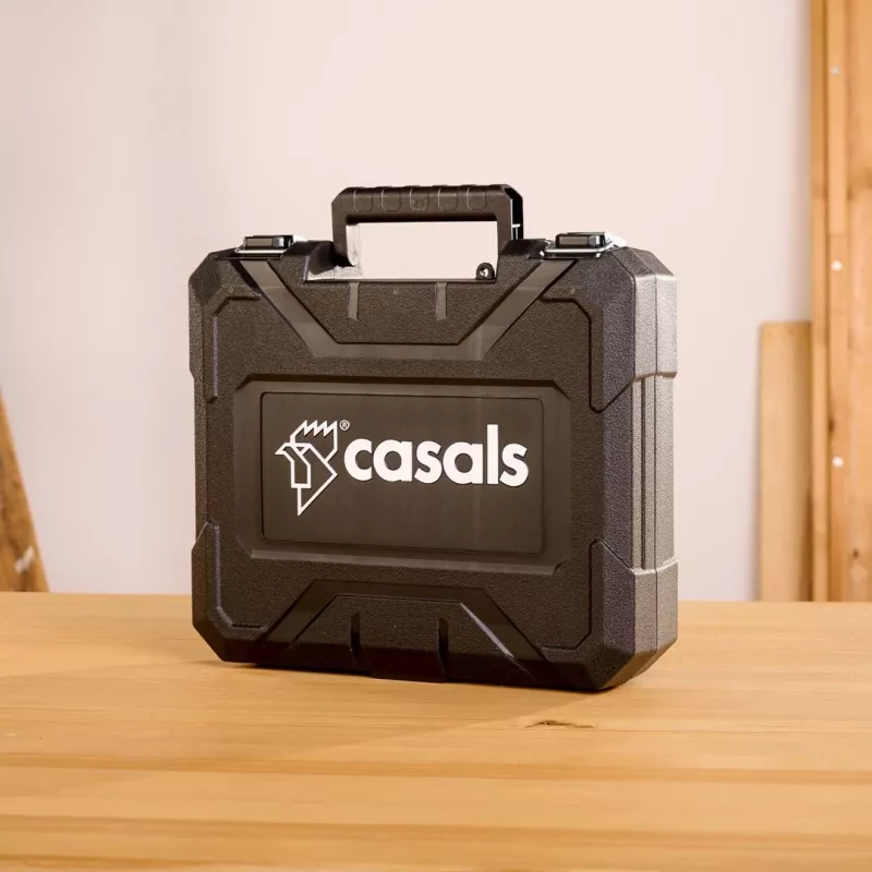 CASALS CSC1205BC 12V bezdrôtový elektrický skrutkovač/vŕtačka