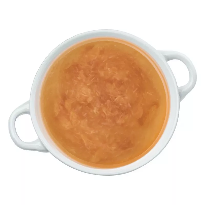 Mokré maškrty pre mačky Fox4Pets GranataPet SUPPENKASPER tuniak 70 g, dospelé, bez obilnín, konzerva