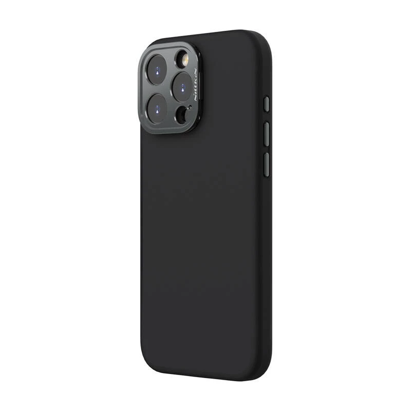Nillkin LensWing Magnetic puzdro pre iPhone 16 Pro Max (čierne)