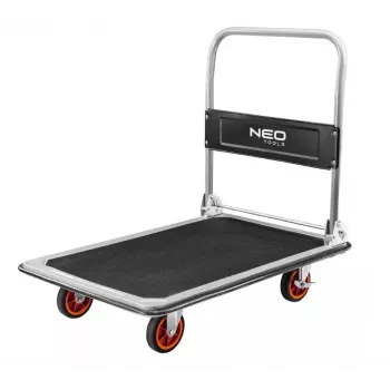 Transportný vozík NEO tools 84-403, nosnosť 300 kg, plošinový vozík na prepravu tovaru