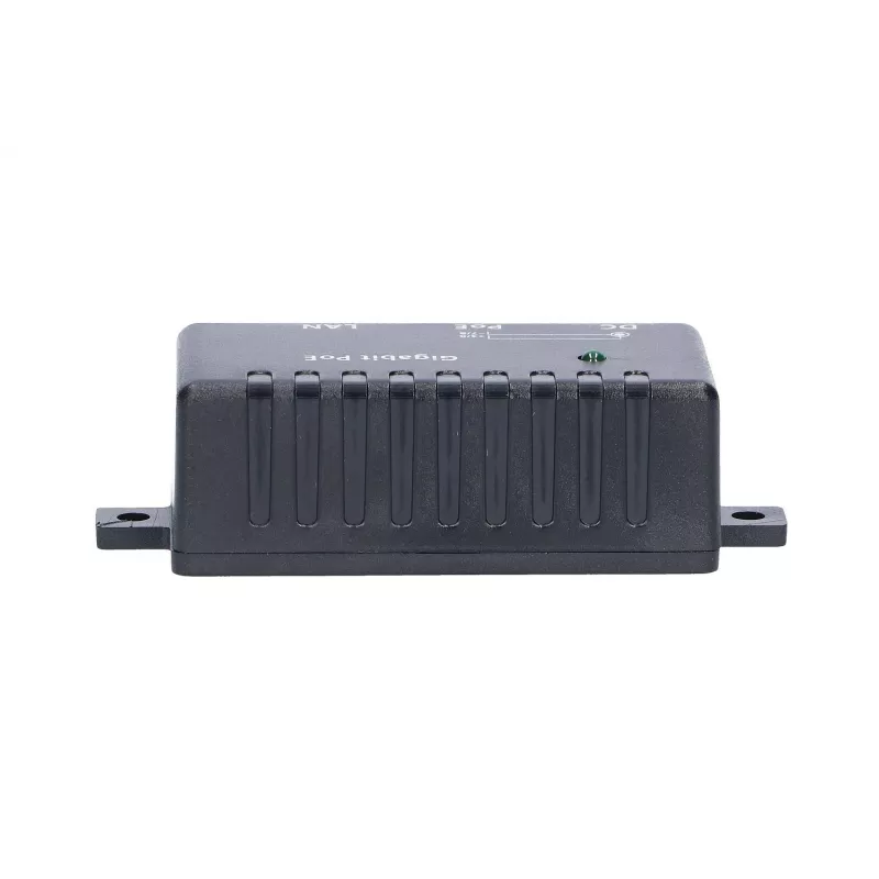 Gigabit PoE injektor Extralink 1 port, 1x 1000Mb/s RJ45, Cube