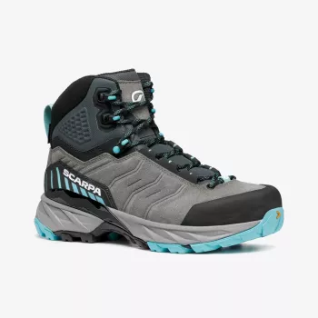 Scarpa RUSH TRK GTX WOMAN turistické topánky 465 g