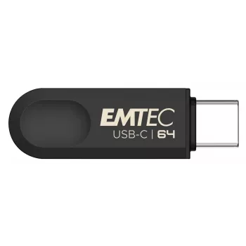 USB flash disk Emtec 64 GB USB Type-C 3.2 Gen 1 C280