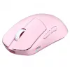 Myš Lamzu MAYA X 8K Wireless Gaming myš svetloružová USB