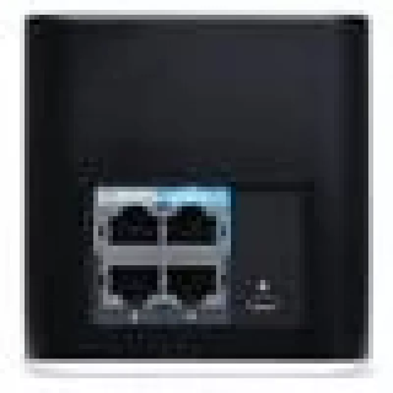 Ubiquiti ACB-ISP WiFi router, airCube, 2,4 GHz, MIMO, 4x RJ45 100Mb/s