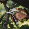 Fiskars 1057168 Plus Metal záhradné nožnice Bypass (1057168)