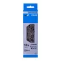 Reťaz na bicykel Shimano CN-HG95 sivá horský bicykel