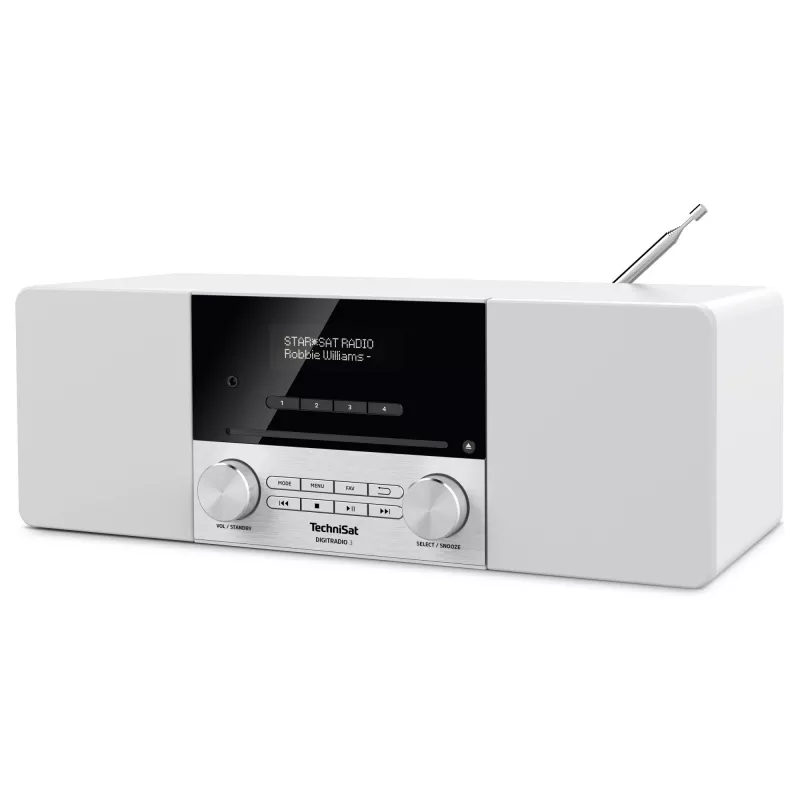 Osobné rádio TechniSat DIGITRADIO 3