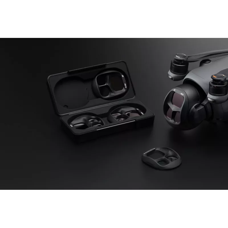 Sada neutrálnych filtrov (ND) pre DJI Mavic 4 Pro – ND8/ND16/ND32/ND64