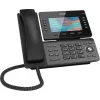 IP telefón Snom D865 sivý TFT Wi-Fi 12,7 cm displej