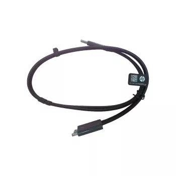 HP Thunderbolt 0,7 m Combo kábel – kábel – 0,7 m