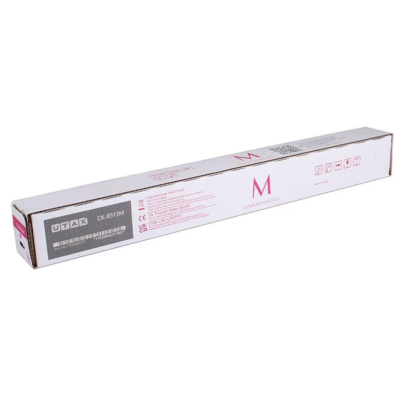 Utax Toner CK-8513 CK8513 purpurová (1T02RMBUT0)
