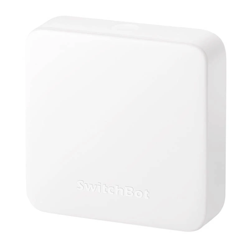 SwitchBot Hub Mini Smart Home vysielač bezdrôtový IR bezdrôtový Wi-Fi