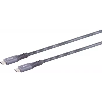 S/CONN 13-67030 kábel USB-C na USB-C, USB4 Gen 3x2 Pro, 2 m