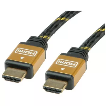 HDMI kábel ROLINE GOLD HDMI M – HDMI M 15 m