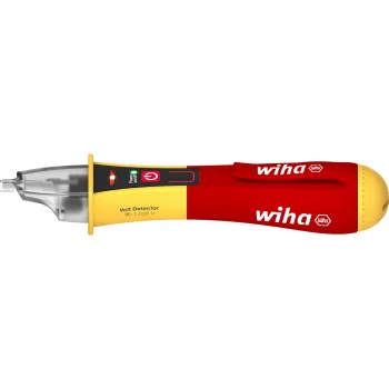Wiha 43798 skúšačka napätia 90 - 1000 V červená, žltá