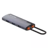 Dokovacia stanica ColorWay 6-in-1 | CW-HUB03 | 100 W